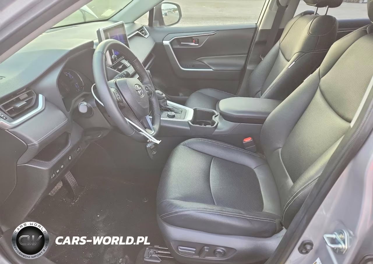 2025 Toyota Rav4 Hybrid Xle VIN:JTMRWRFV1SD290967 - 7