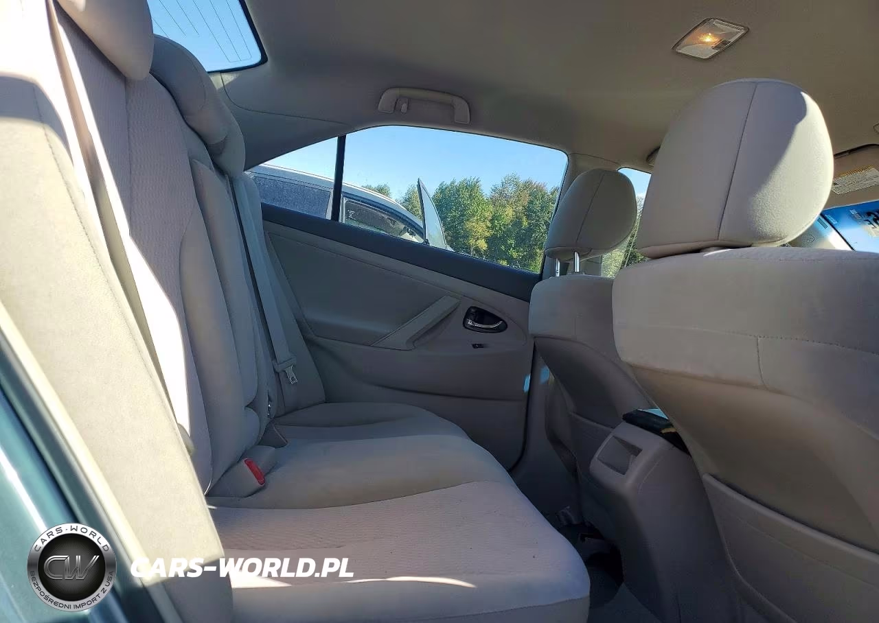 2011 Toyota Camry Le VIN:4T1BF3EK6BU659727 - 10