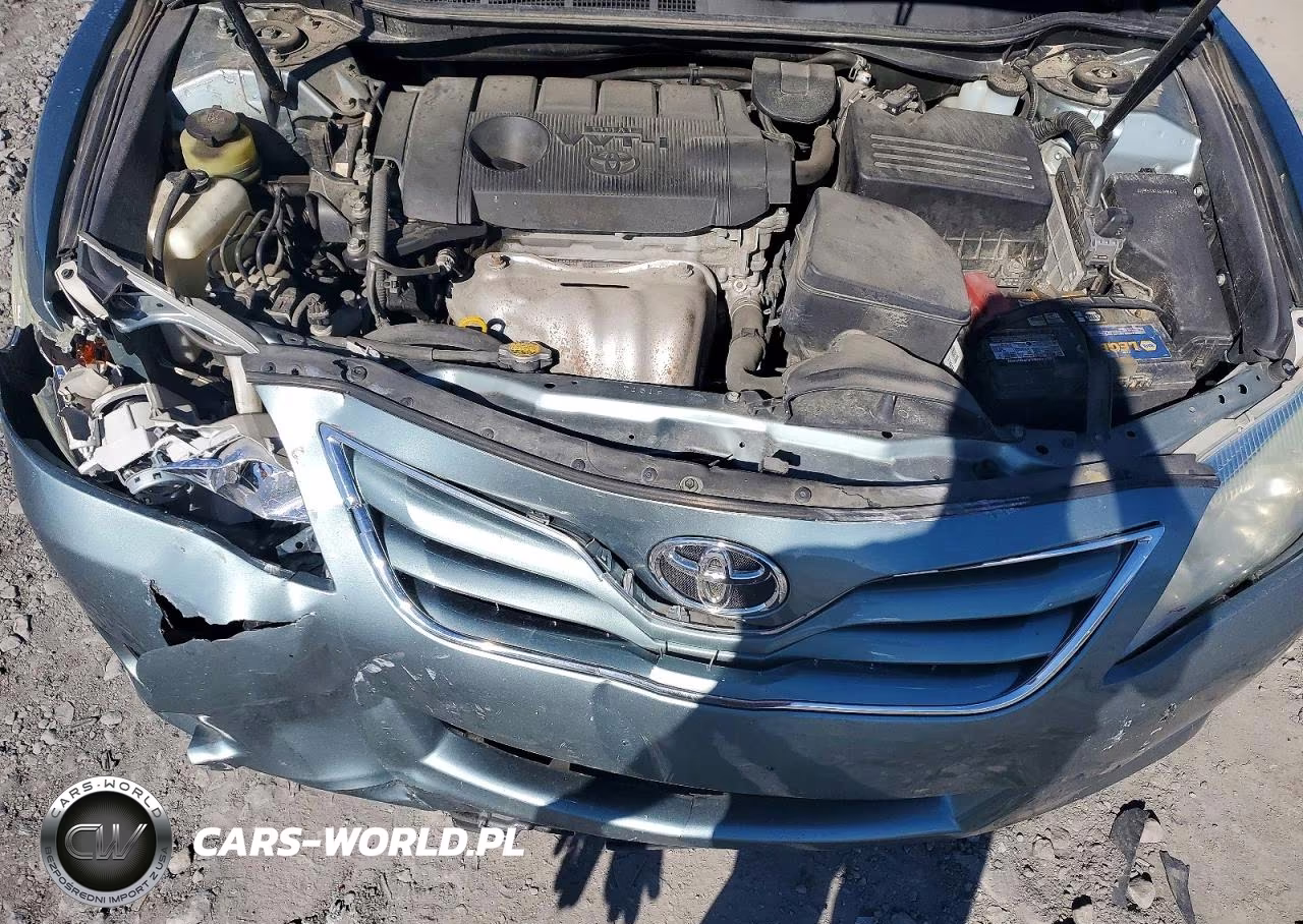 2011 Toyota Camry Le VIN:4T1BF3EK6BU659727 - 11