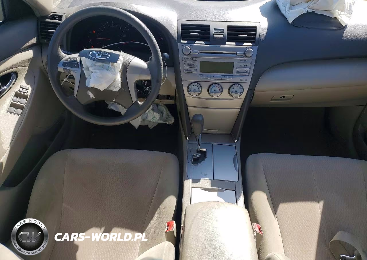 2011 Toyota Camry Le VIN:4T1BF3EK6BU659727 - 8