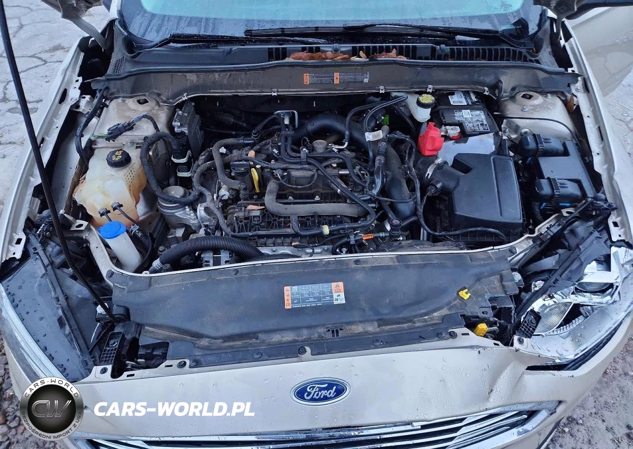 2019 Ford Fusion Se VIN:3FA6P0HD6KR280738 - 11