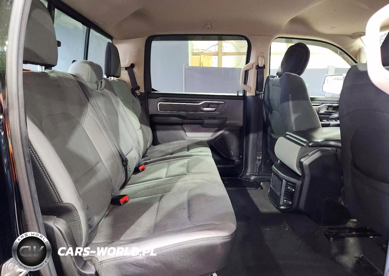 2019 Ram 1500 Big Horn-Lone Star VIN:1C6RRFMG8KN858675 - 10
