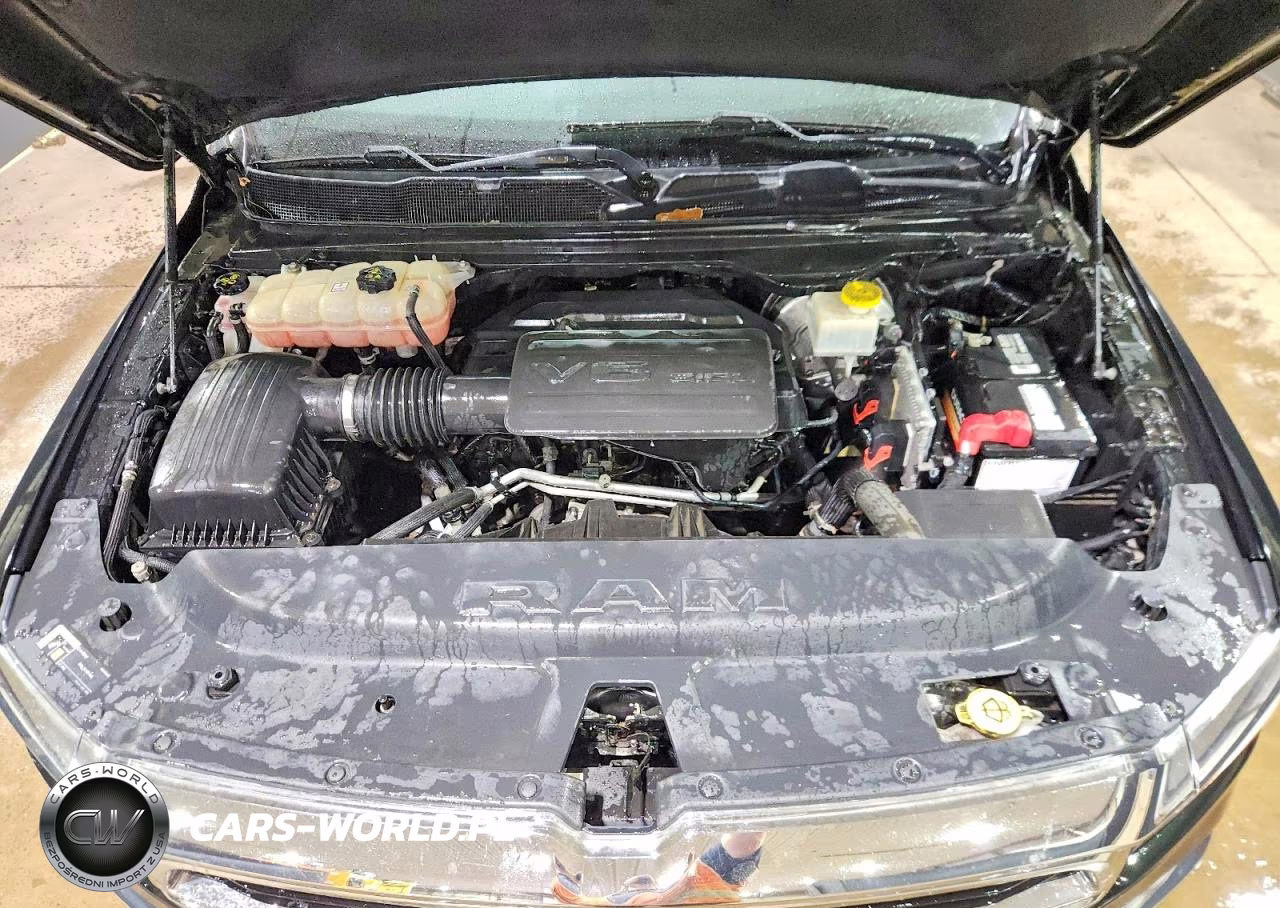 2019 Ram 1500 Big Horn-Lone Star VIN:1C6RRFMG8KN858675 - 11