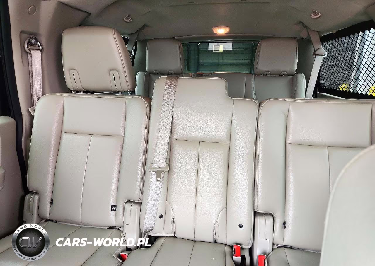 2012 Ford Expedition El Xl VIN:1FMJK1G54CEF16984 - 10