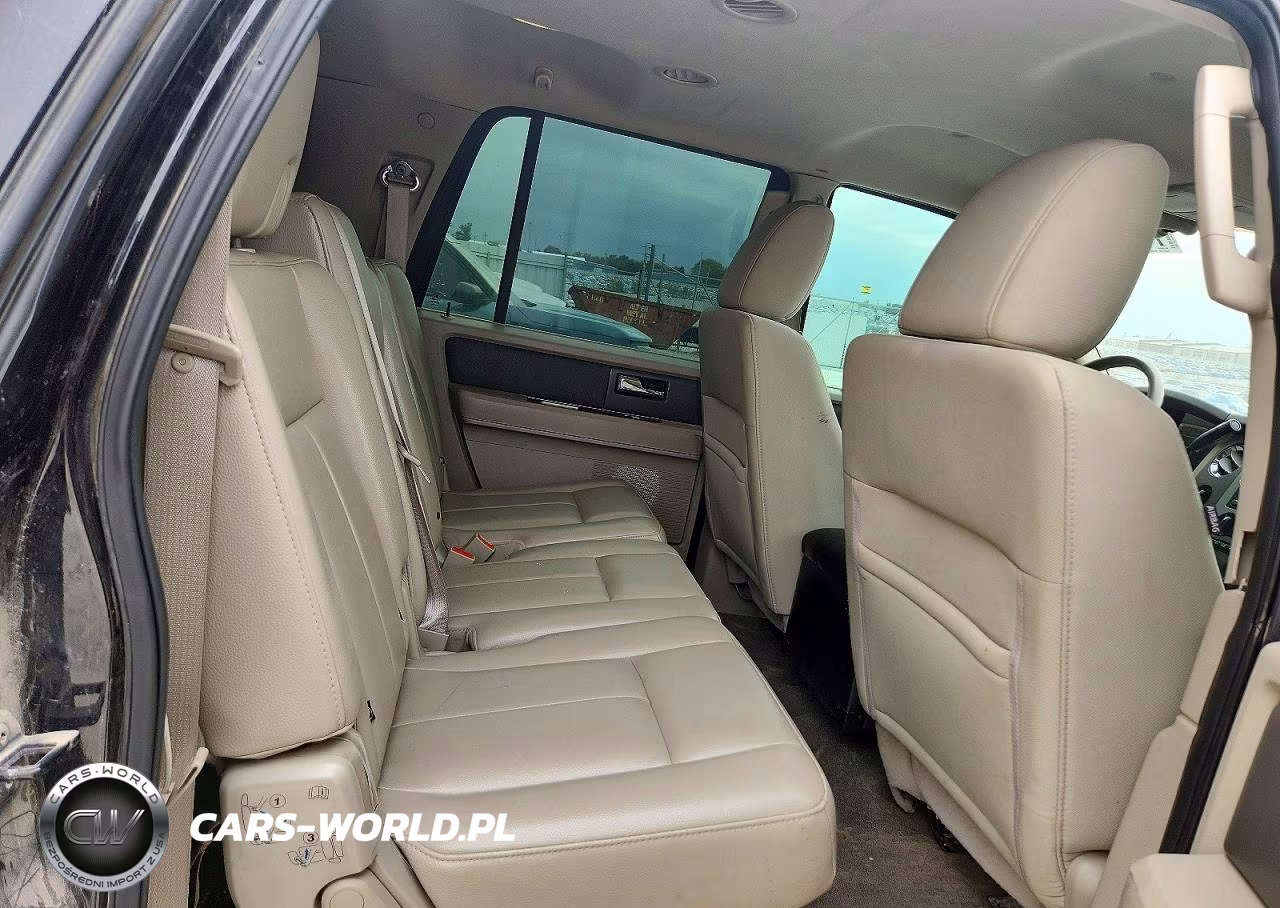 2012 Ford Expedition El Xl VIN:1FMJK1G54CEF16984 - 11