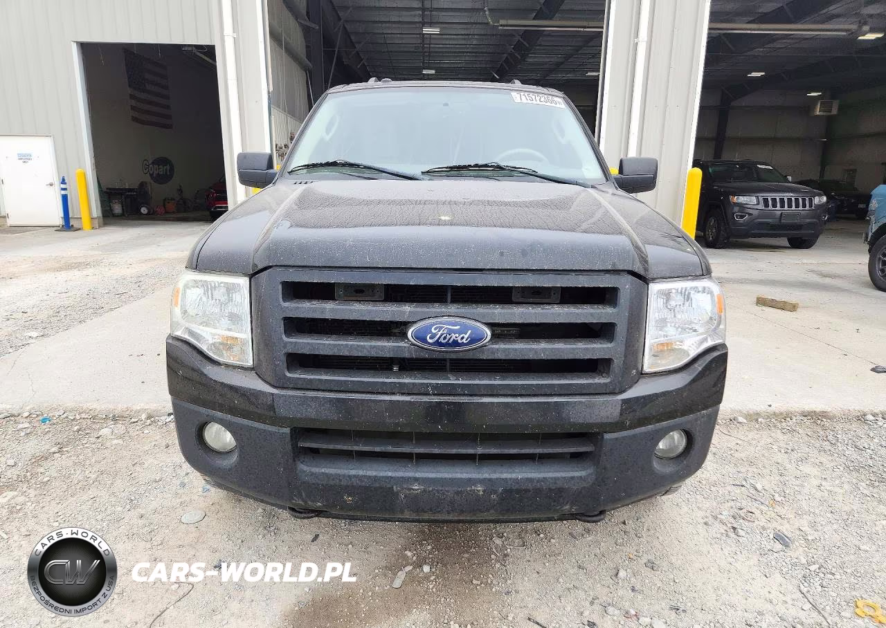 2012 Ford Expedition El Xl VIN:1FMJK1G54CEF16984 - 5