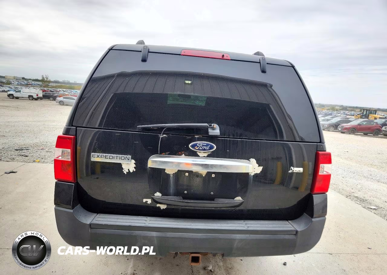 2012 Ford Expedition El Xl VIN:1FMJK1G54CEF16984 - 6