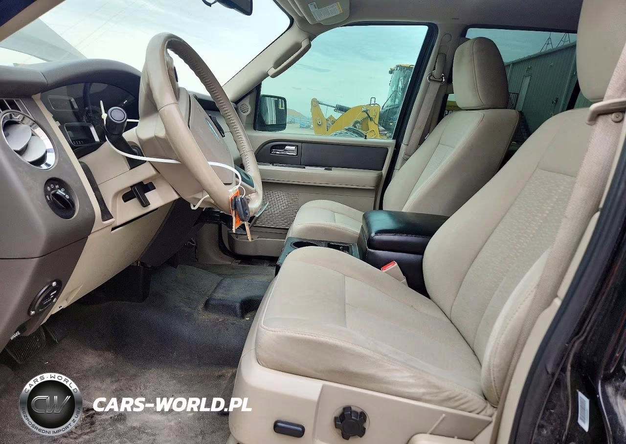 2012 Ford Expedition El Xl VIN:1FMJK1G54CEF16984 - 7