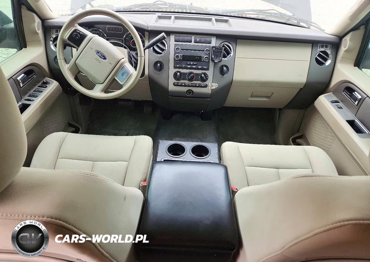 2012 Ford Expedition El Xl VIN:1FMJK1G54CEF16984 - 8