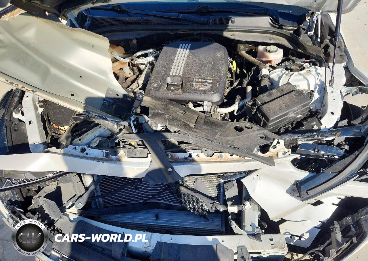 2022 Cadillac Ct5 Sport VIN:1G6DP5RK9N0122333 - 11