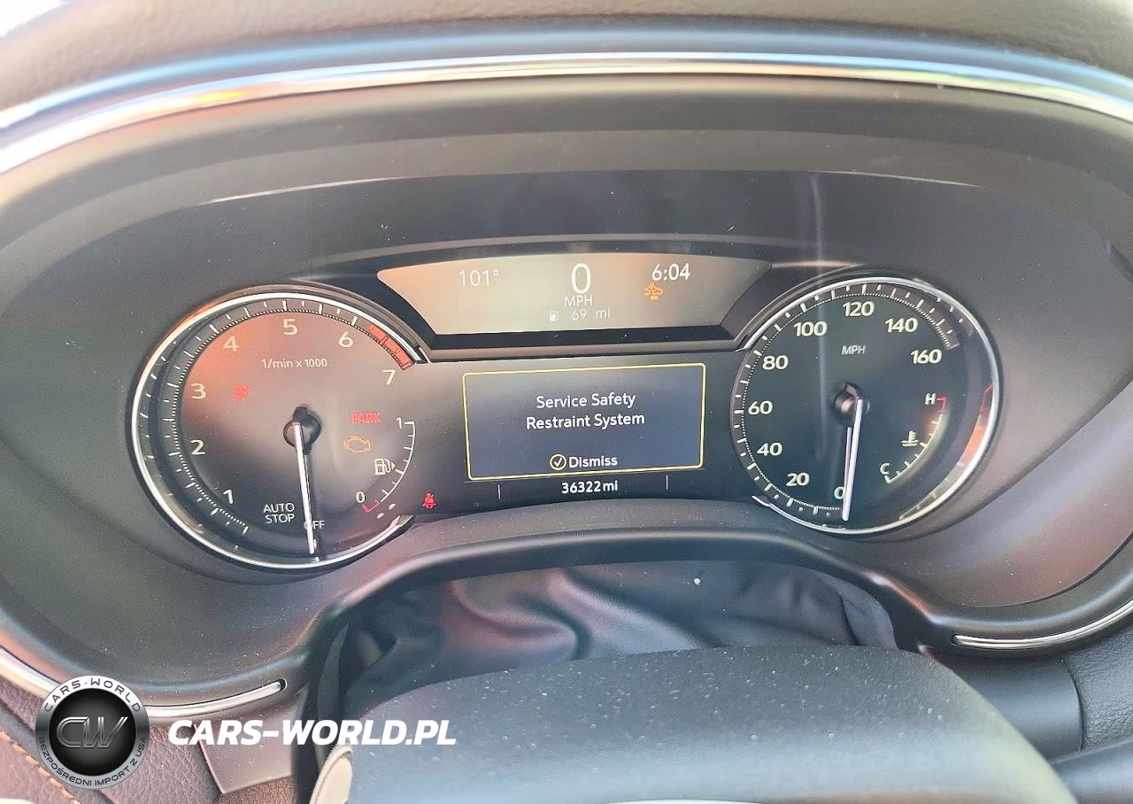 2022 Cadillac Ct5 Sport VIN:1G6DP5RK9N0122333 - 9