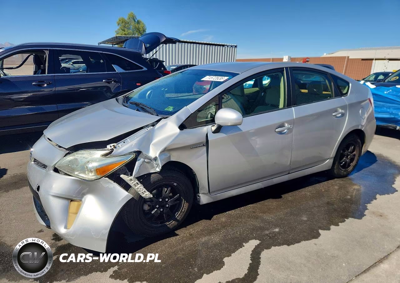 2013 Toyota Prius Two