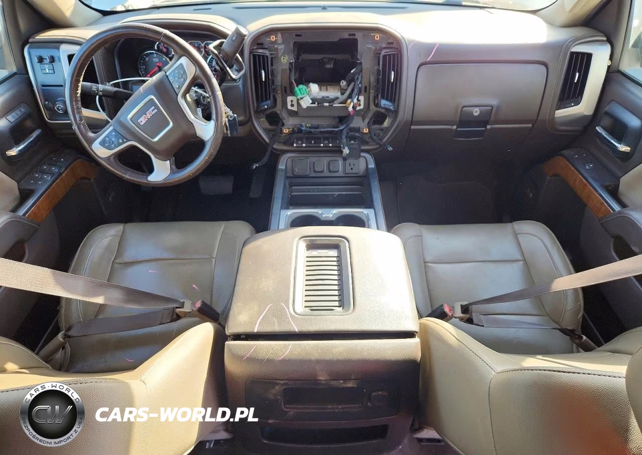 2018 GMC Sierra C1500 Slt VIN:3GTP1NEC8JG220981 - 8