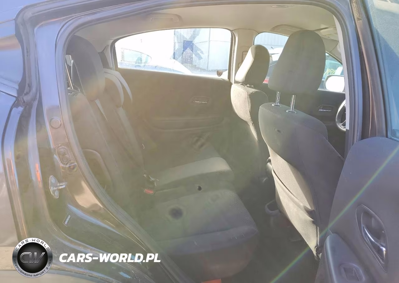 2017 Honda Hr-V Lx VIN:3CZRU6H33HG709326 - 11