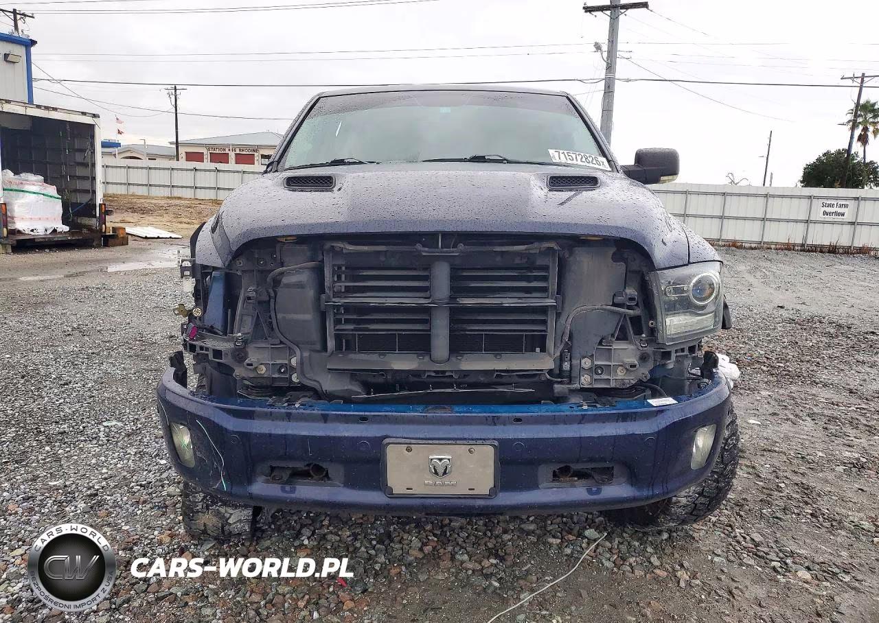 2018 Ram 1500 Longhorn VIN:1C6RR7PT9JS194353 - 5