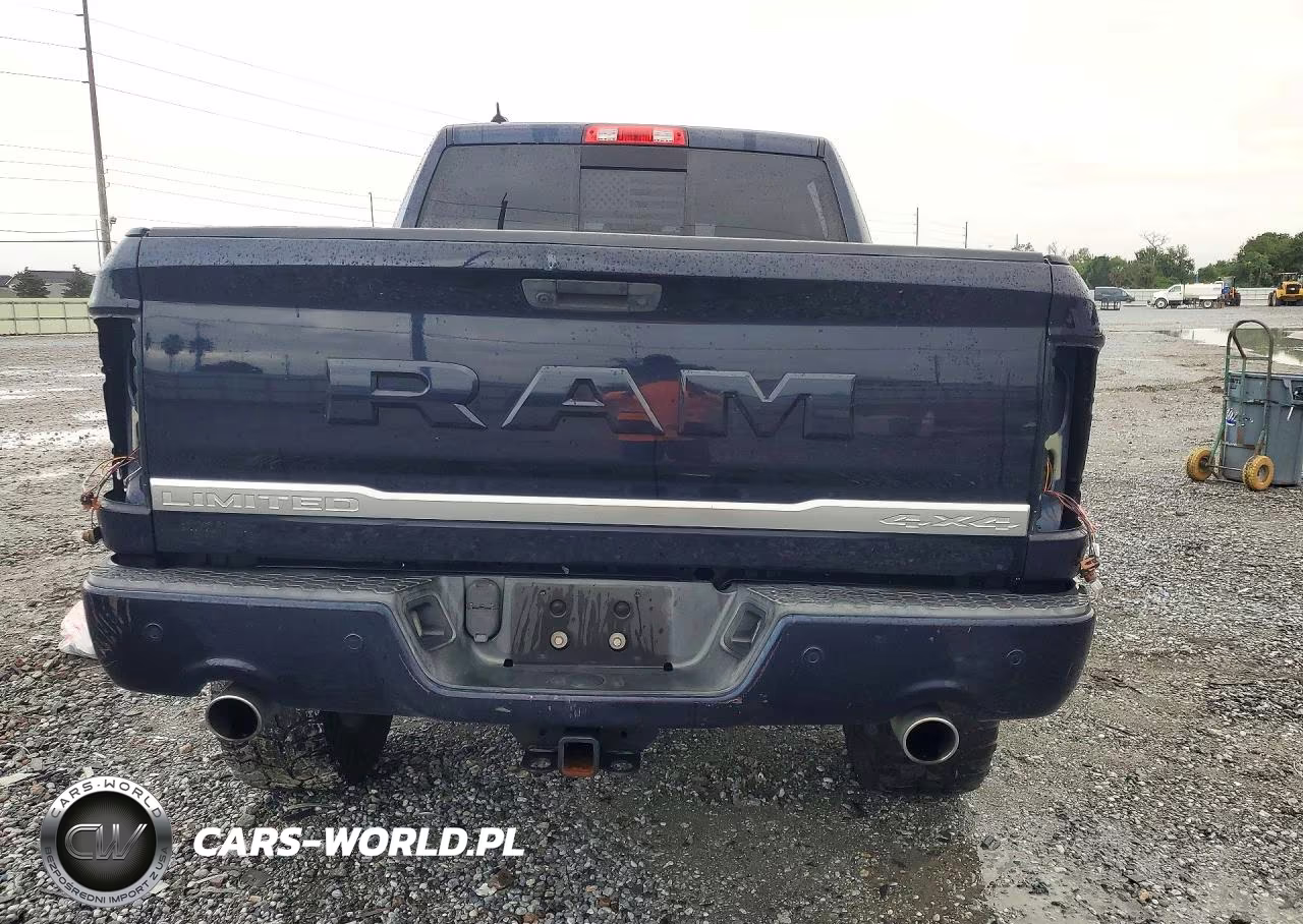 2018 Ram 1500 Longhorn VIN:1C6RR7PT9JS194353 - 6