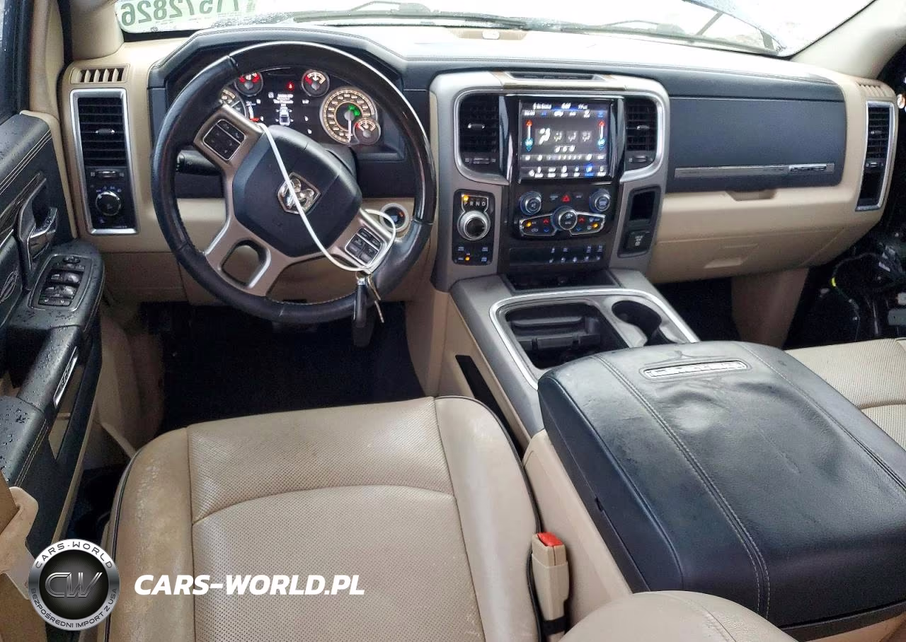 2018 Ram 1500 Longhorn VIN:1C6RR7PT9JS194353 - 8