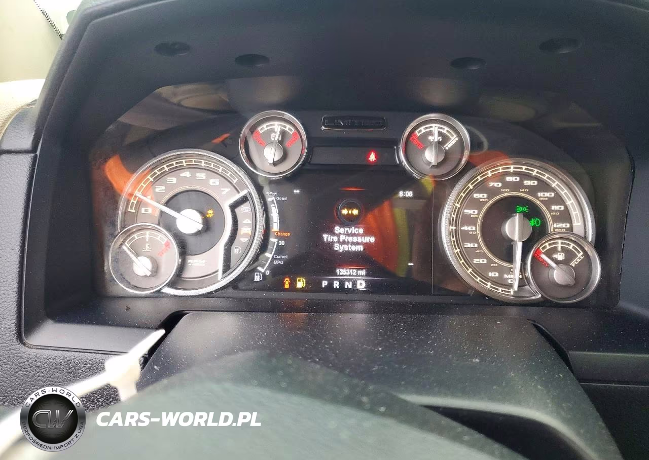 2018 Ram 1500 Longhorn VIN:1C6RR7PT9JS194353 - 9