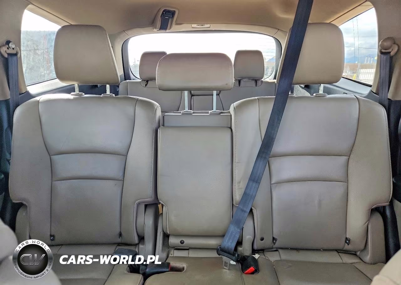 2016 Honda Pilot Touring VIN:5FNYF6H96GB094467 - 10