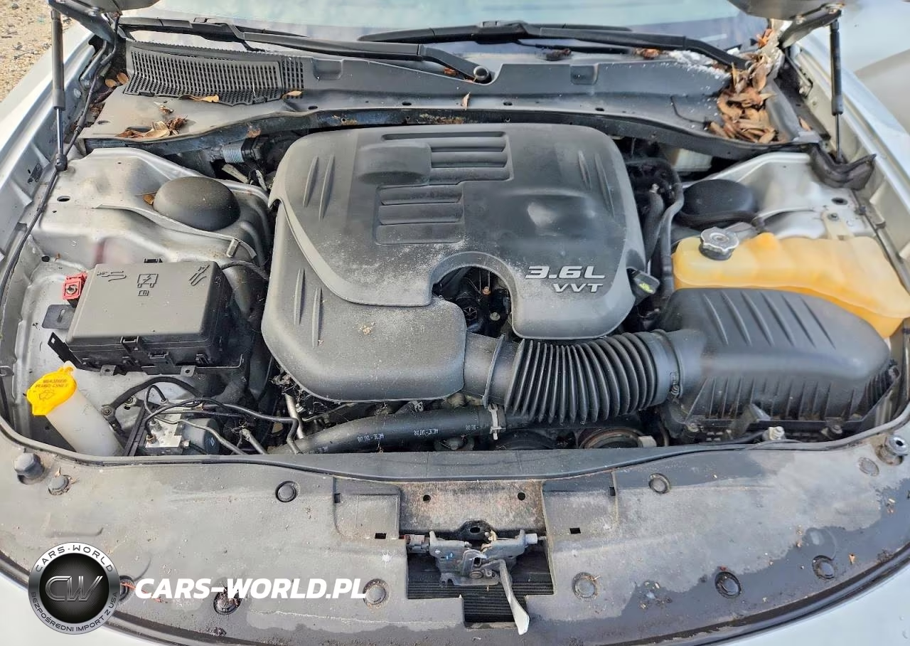 DODGE CHARGER SX VIN:2C3CDXBG8KH743593 - 11