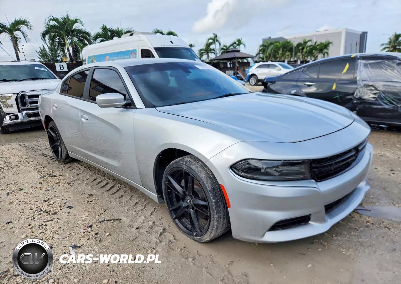 DODGE CHARGER SX VIN:2C3CDXBG8KH743593 - 4