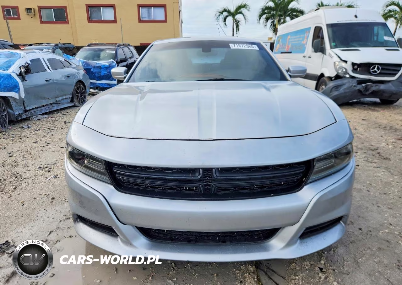 DODGE CHARGER SX VIN:2C3CDXBG8KH743593 - 5
