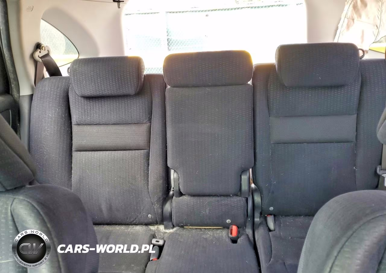 2007 Honda Cr-V Ex VIN:JHLRE48507C107965 - 10