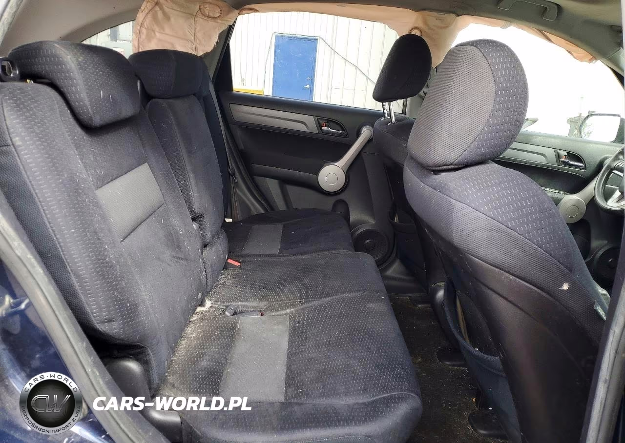 2007 Honda Cr-V Ex VIN:JHLRE48507C107965 - 11