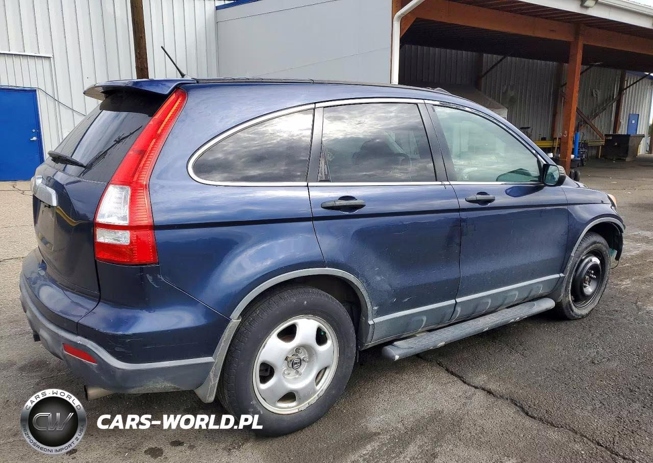 2007 Honda Cr-V Ex VIN:JHLRE48507C107965 - 3