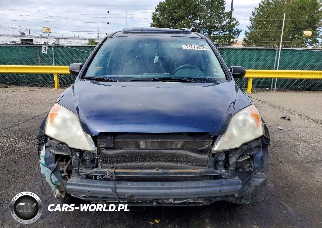 2007 Honda Cr-V Ex VIN:JHLRE48507C107965 - 5