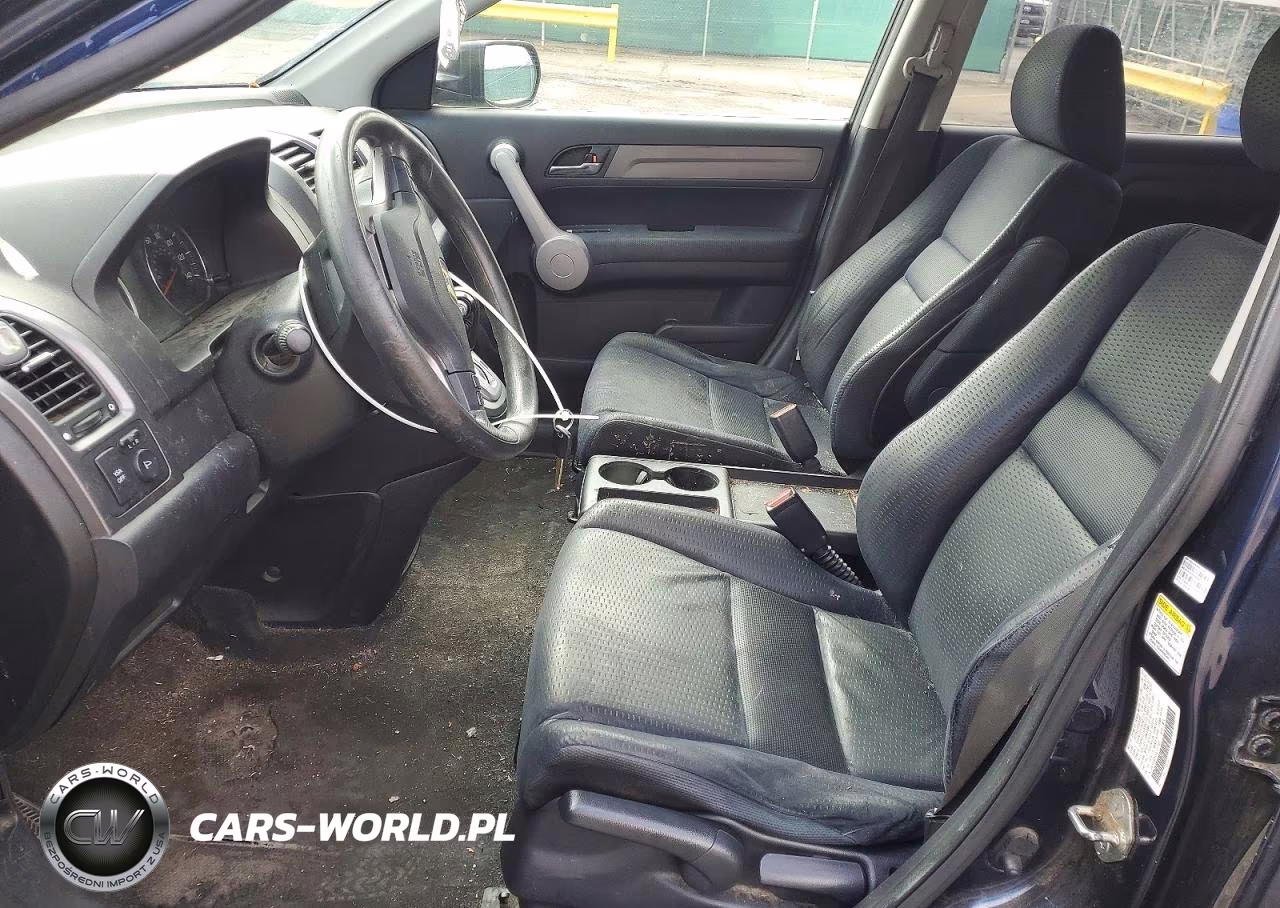 2007 Honda Cr-V Ex VIN:JHLRE48507C107965 - 7