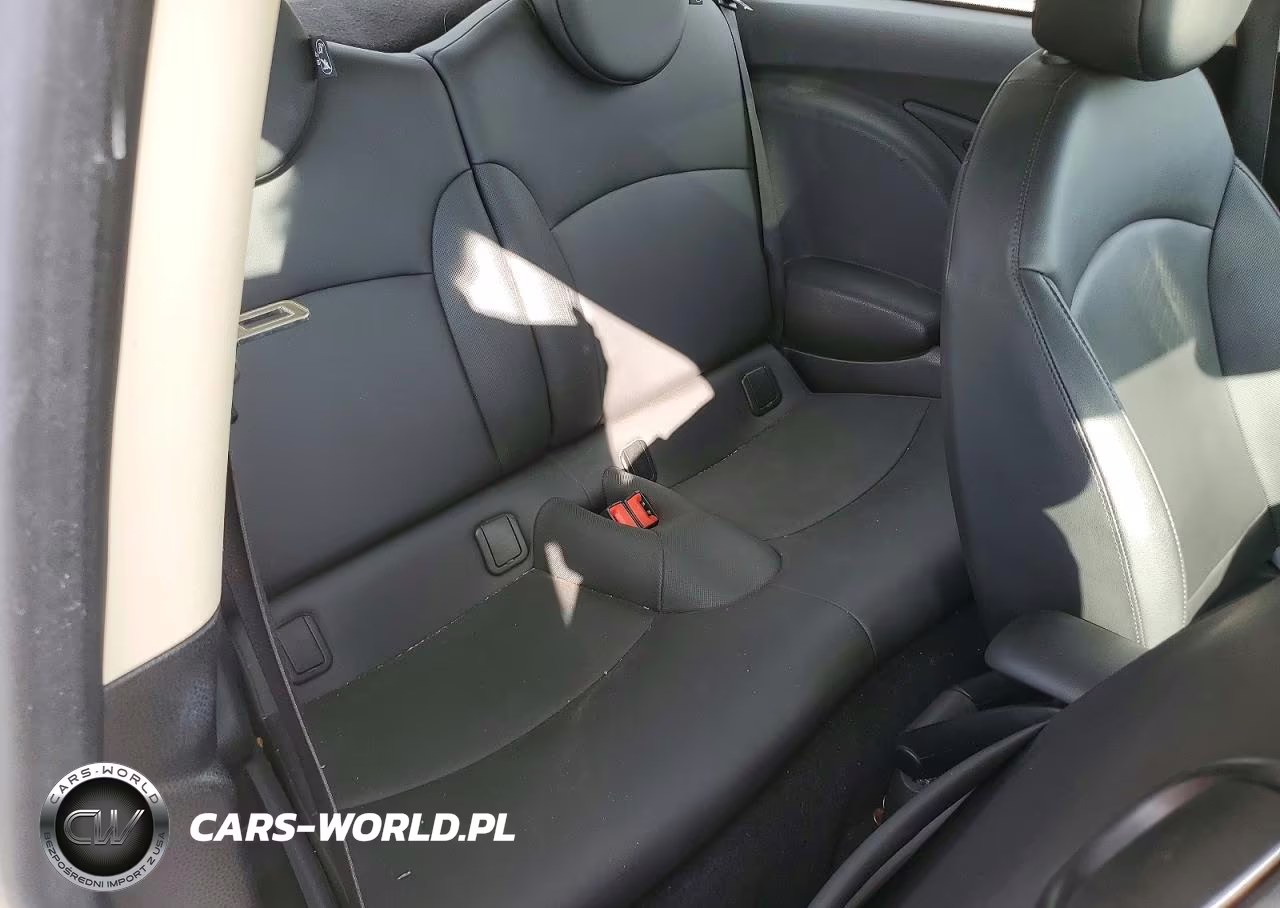2013 Mini Cooper S VIN:WMWSV3C58DT395324 - 10