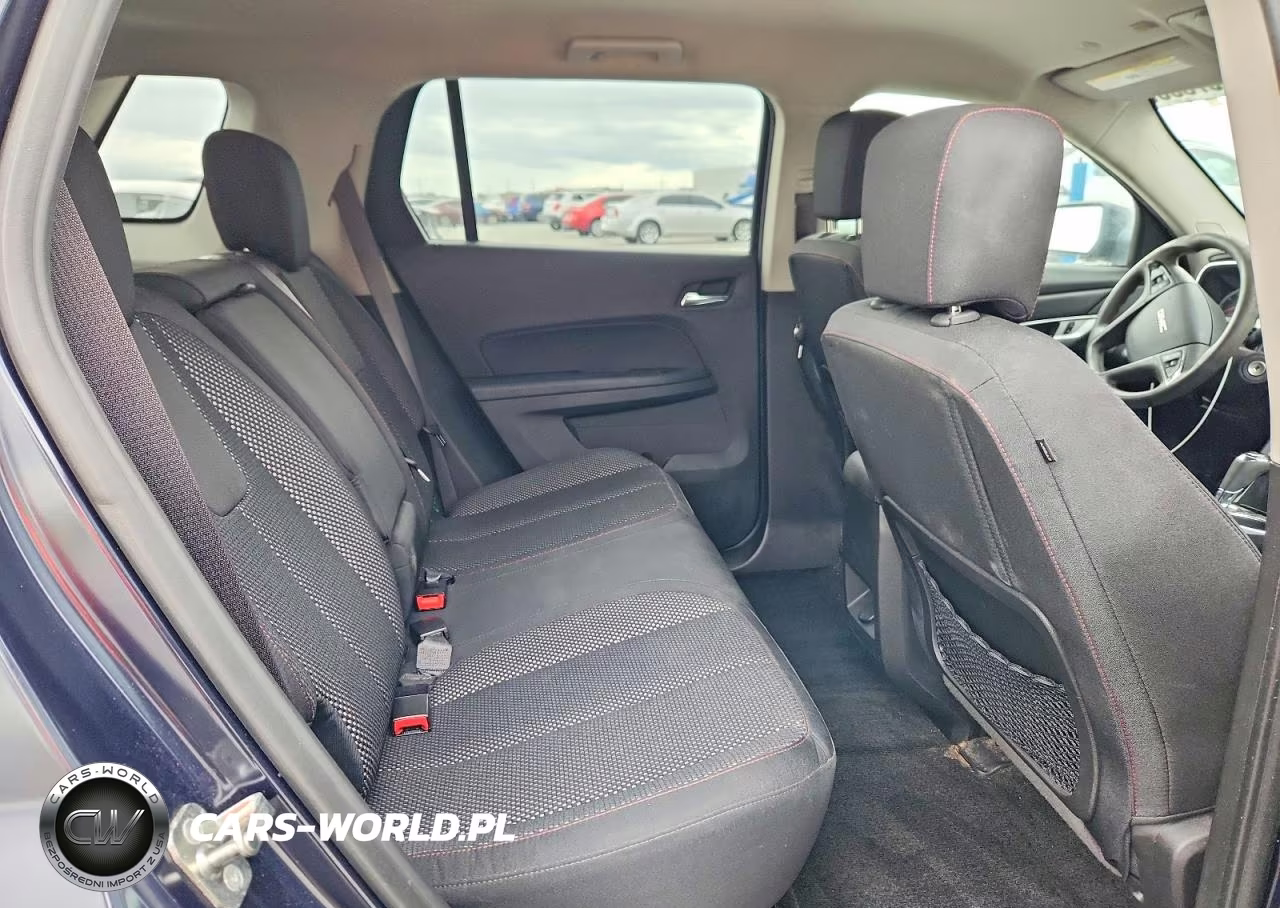 2016 GMC Terrain Sle VIN:2GKALMEK3G6356204 - 11