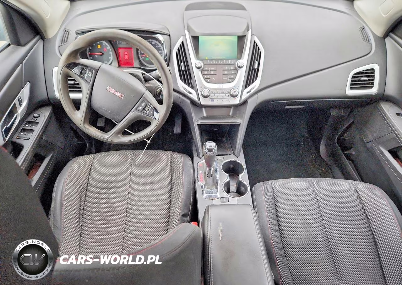 2016 GMC Terrain Sle VIN:2GKALMEK3G6356204 - 8