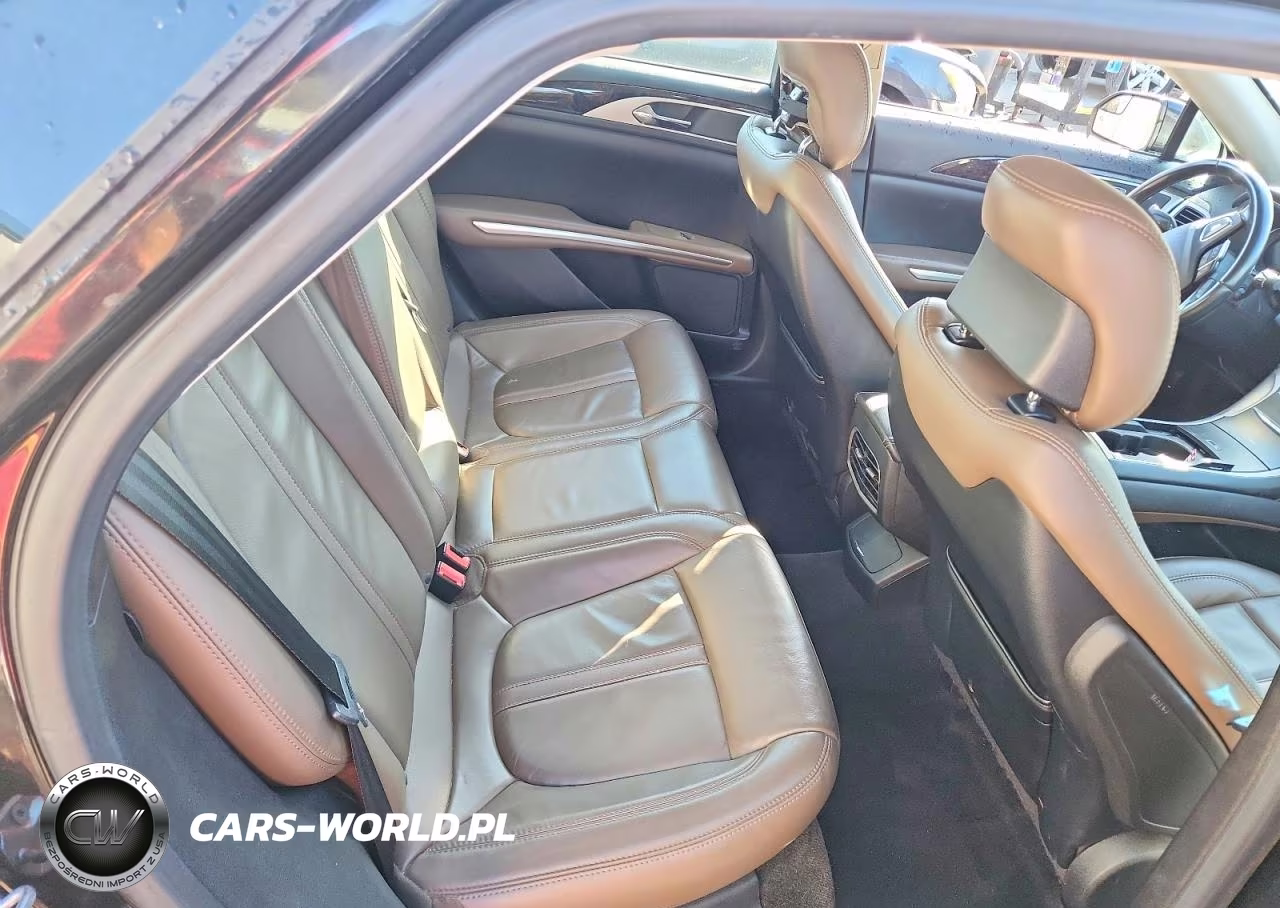 2015 Lincoln Mkz VIN:3LN6L2J90FR621088 - 10
