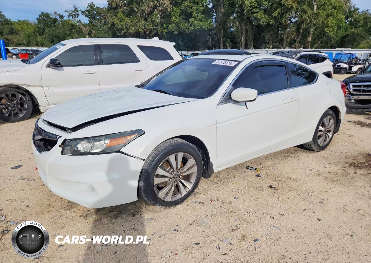 2012 Honda Accord Exl – zdjęcie 1 z 12