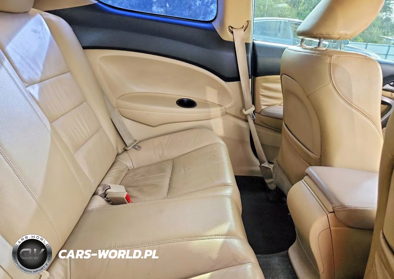 2012 Honda Accord Exl VIN:1HGCS1B83CA013261 - 10