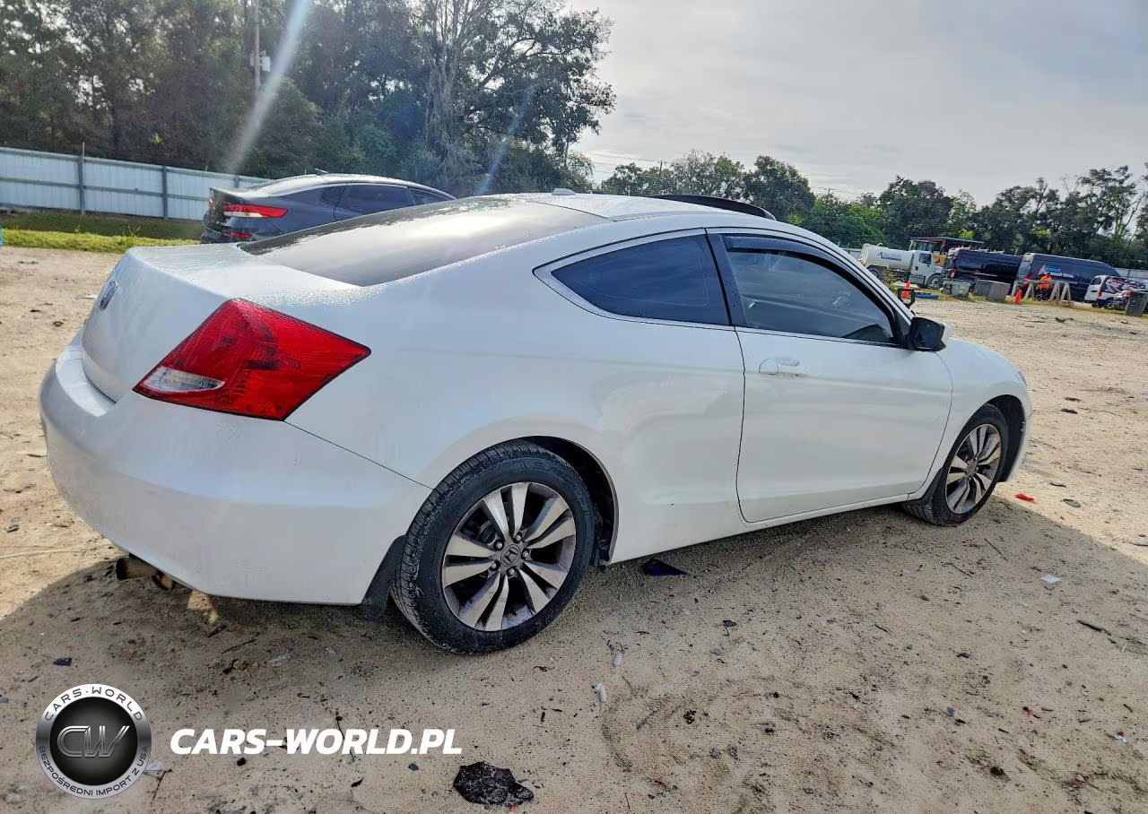 2012 Honda Accord Exl VIN:1HGCS1B83CA013261 - 3