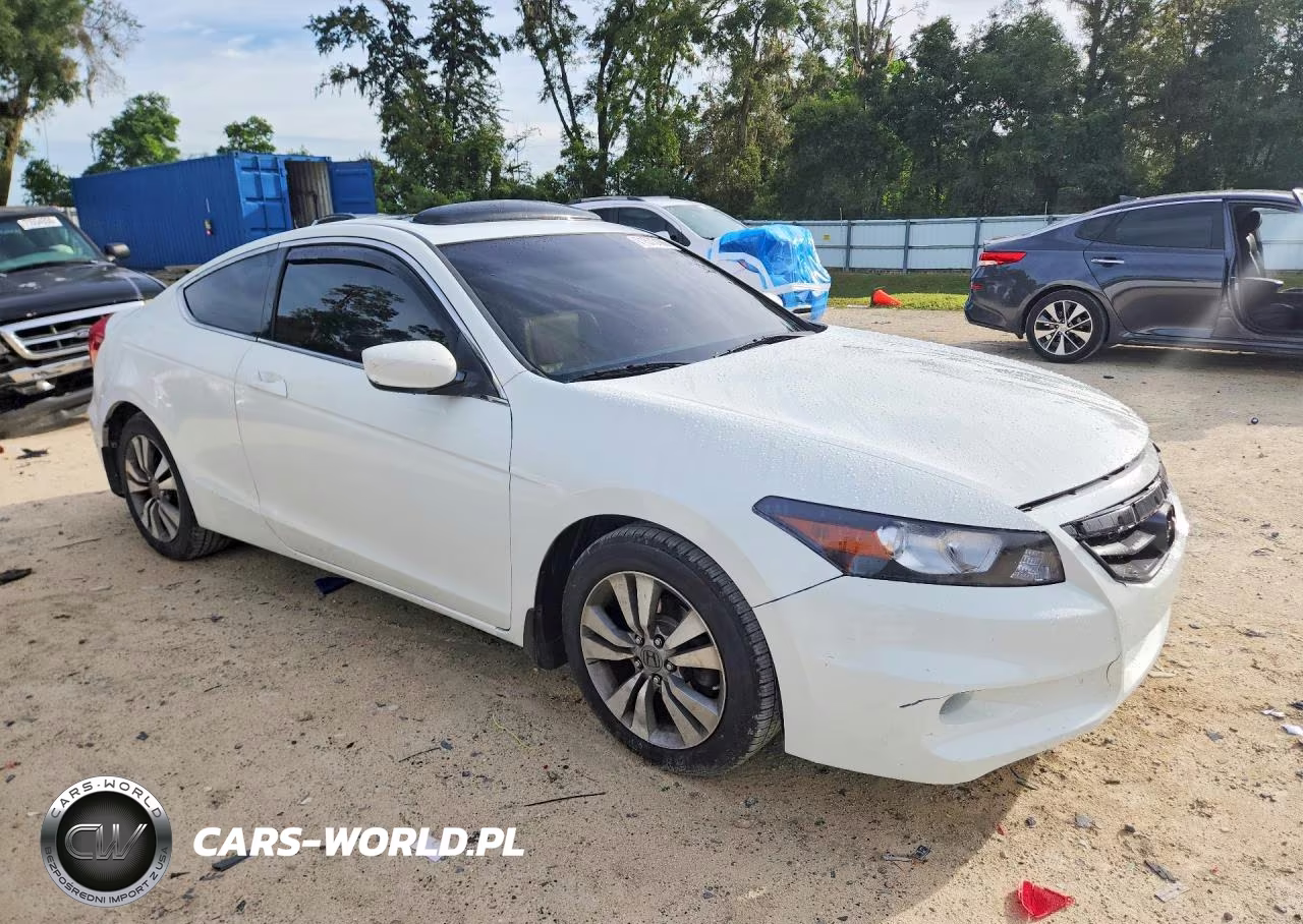 2012 Honda Accord Exl VIN:1HGCS1B83CA013261 - 4