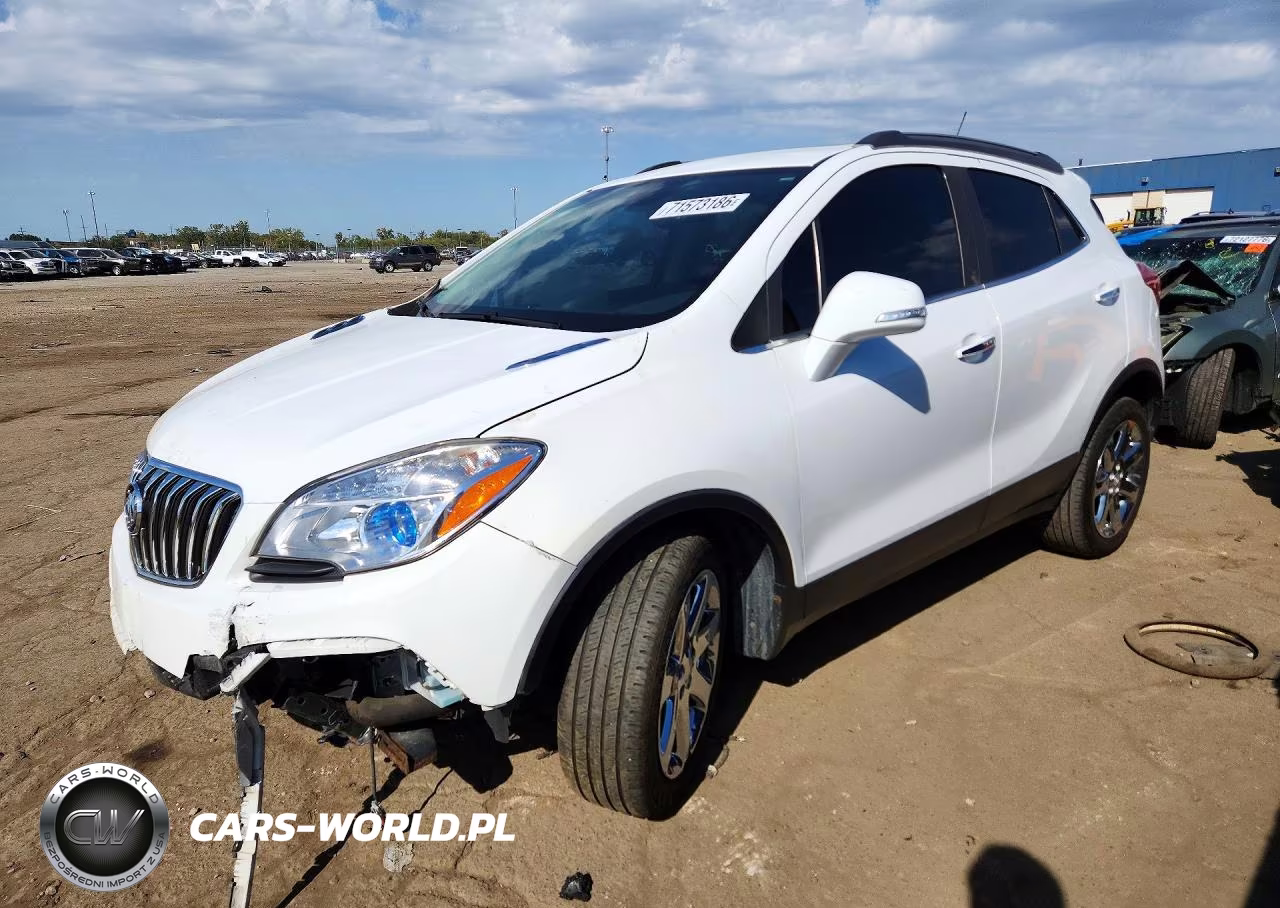 2016 Buick Encore – zdjęcie 1 z 13