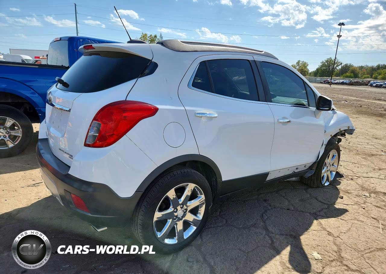 2016 Buick Encore VIN:KL4CJGSB1GB657304 - 3