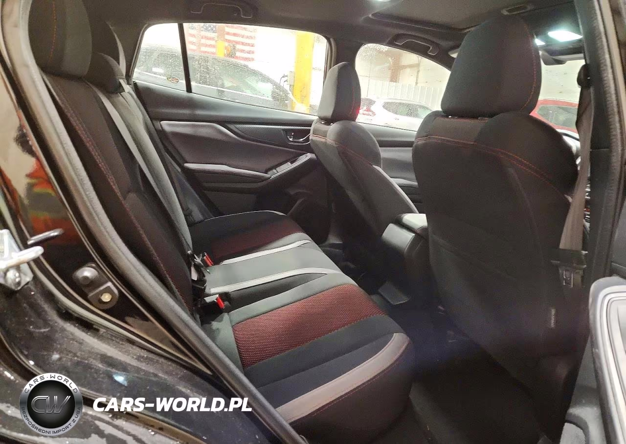 2021 Subaru Impreza Sport VIN:4S3GTAM63M3706913 - 10