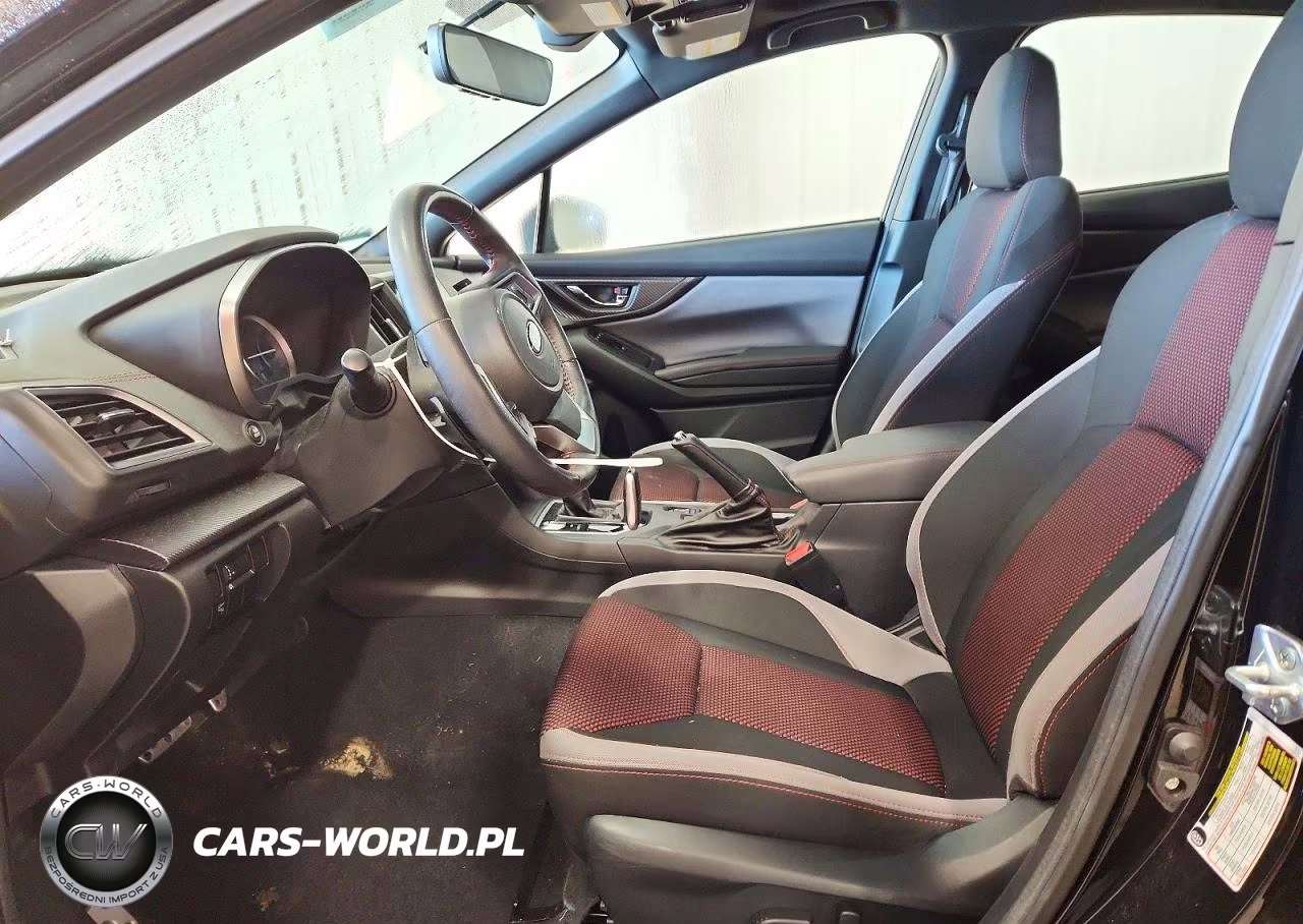 2021 Subaru Impreza Sport VIN:4S3GTAM63M3706913 - 7