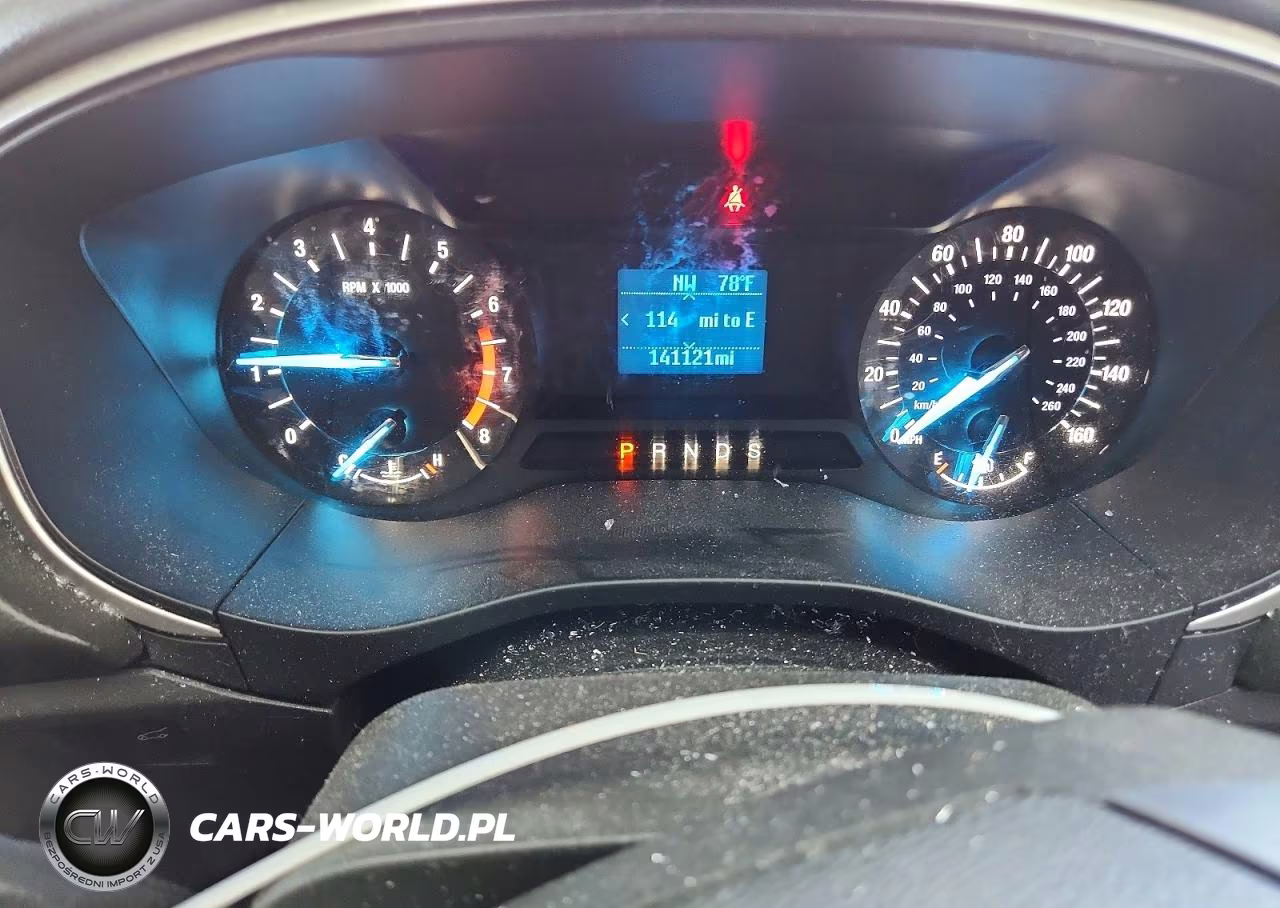 2013 Ford Fusion S VIN:3FA6P0G71DR344473 - 9