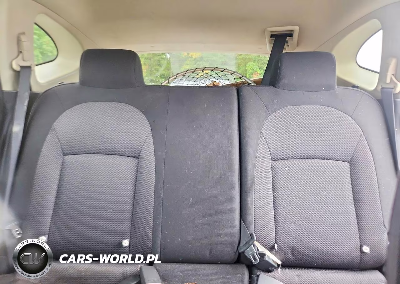 2010 Nissan Rogue S VIN:JN8AS5MVXAW101096 - 10