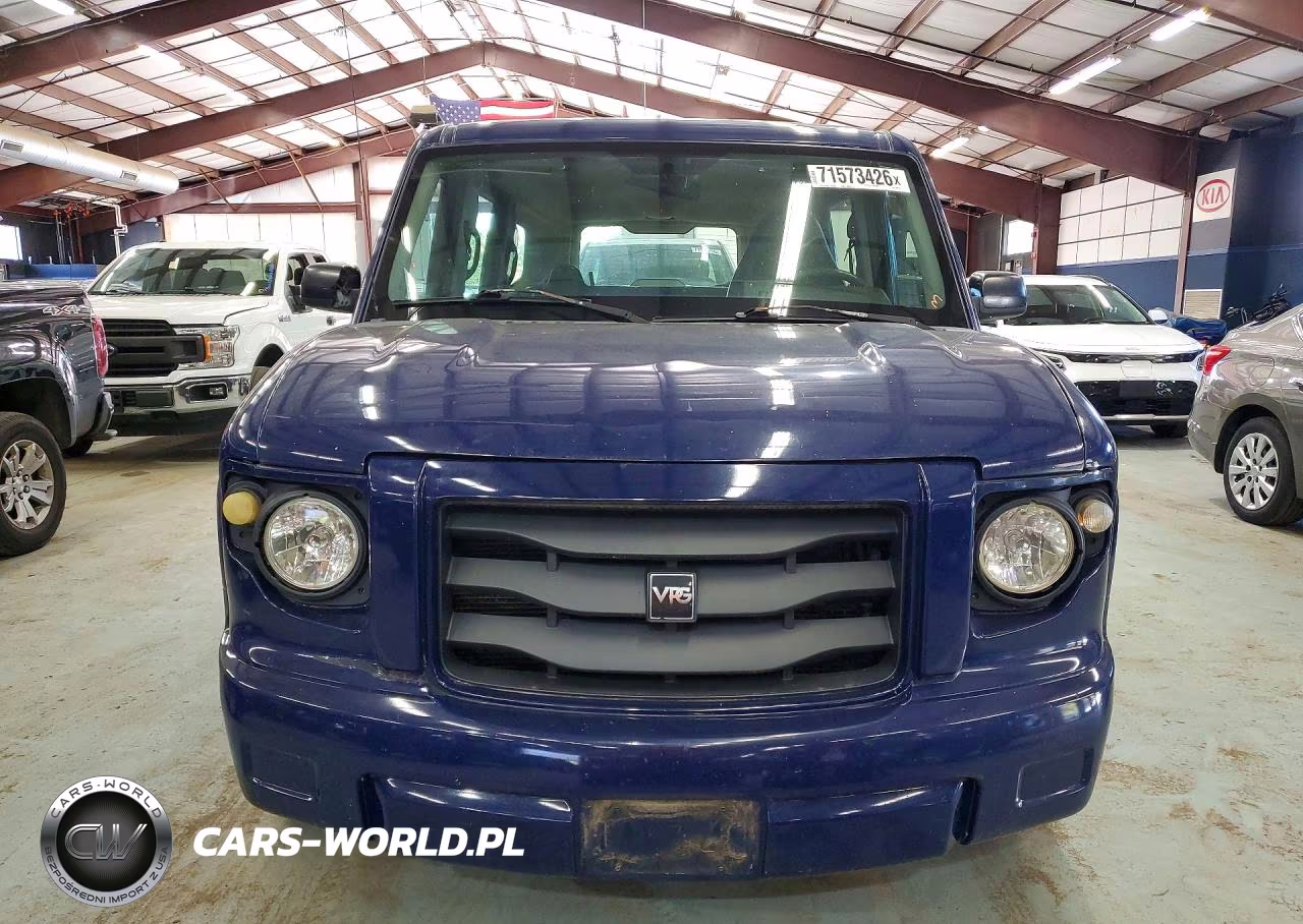 2012 Vpg Mv-1 VIN:523MF1A62CM100732 - 5
