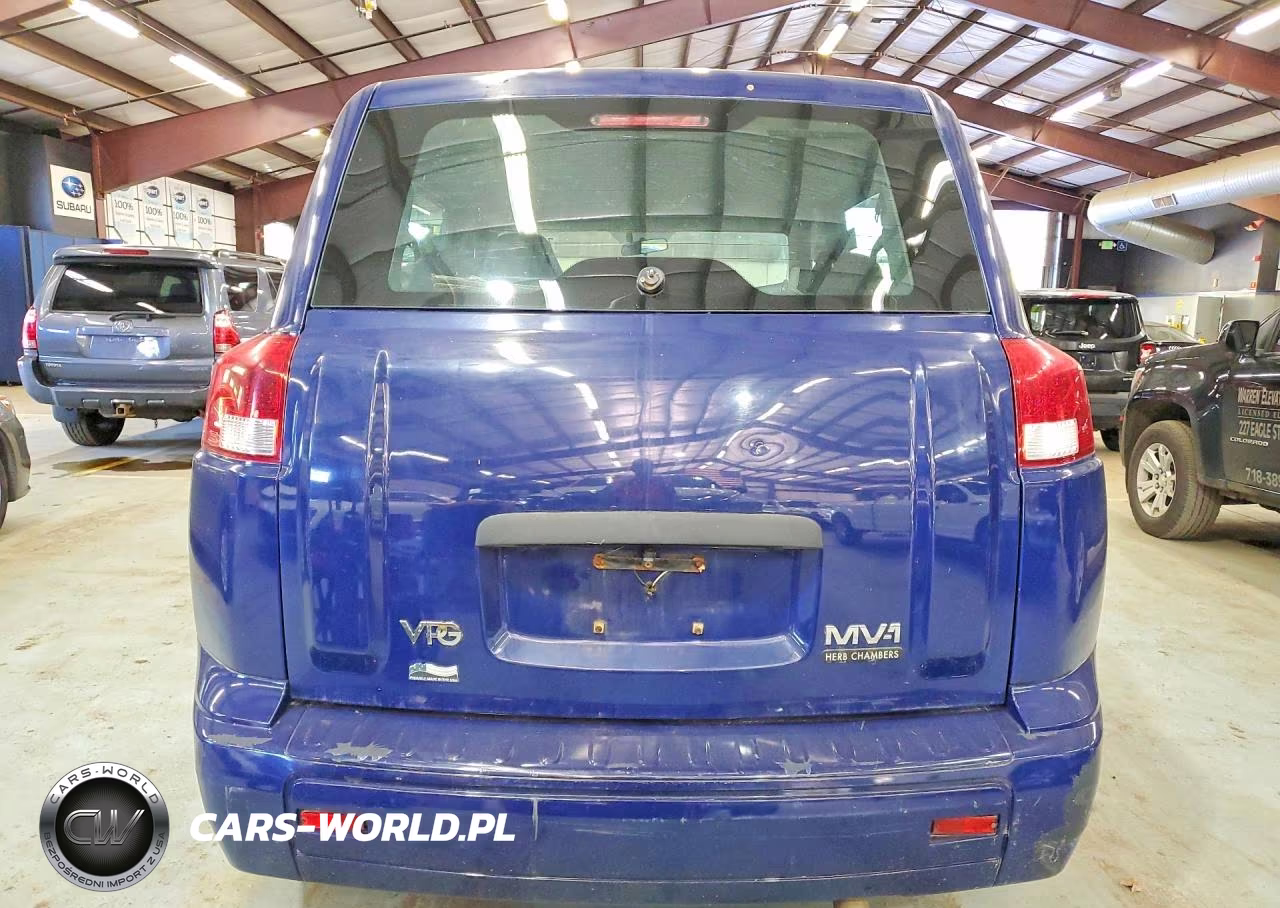 2012 Vpg Mv-1 VIN:523MF1A62CM100732 - 6