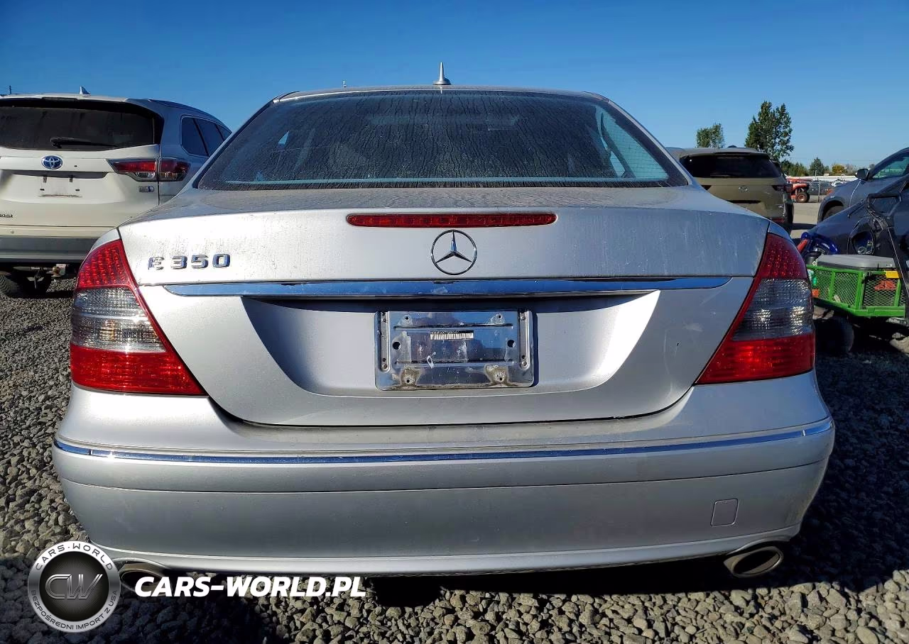 2007 Mercedes-Benz E 350 VIN:WDBUF56X77B001421 - 6