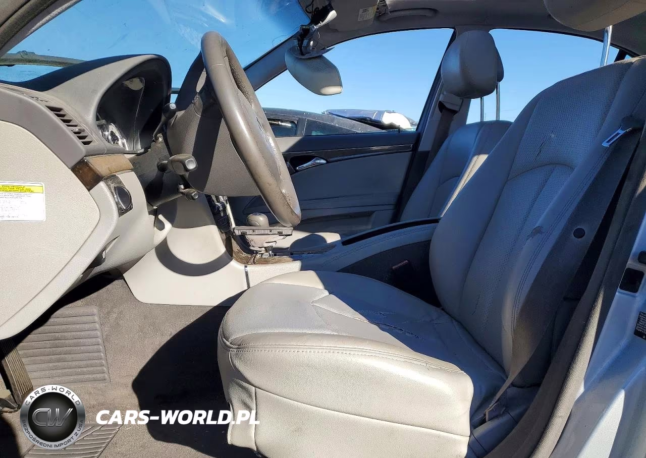 2007 Mercedes-Benz E 350 VIN:WDBUF56X77B001421 - 7