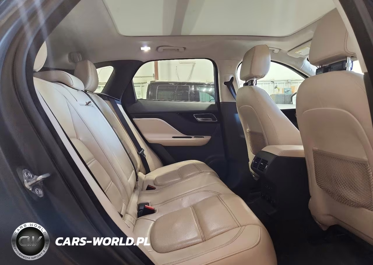 2019 Jaguar F-Pace Prestige VIN:SADCK2FX9KA601044 - 11